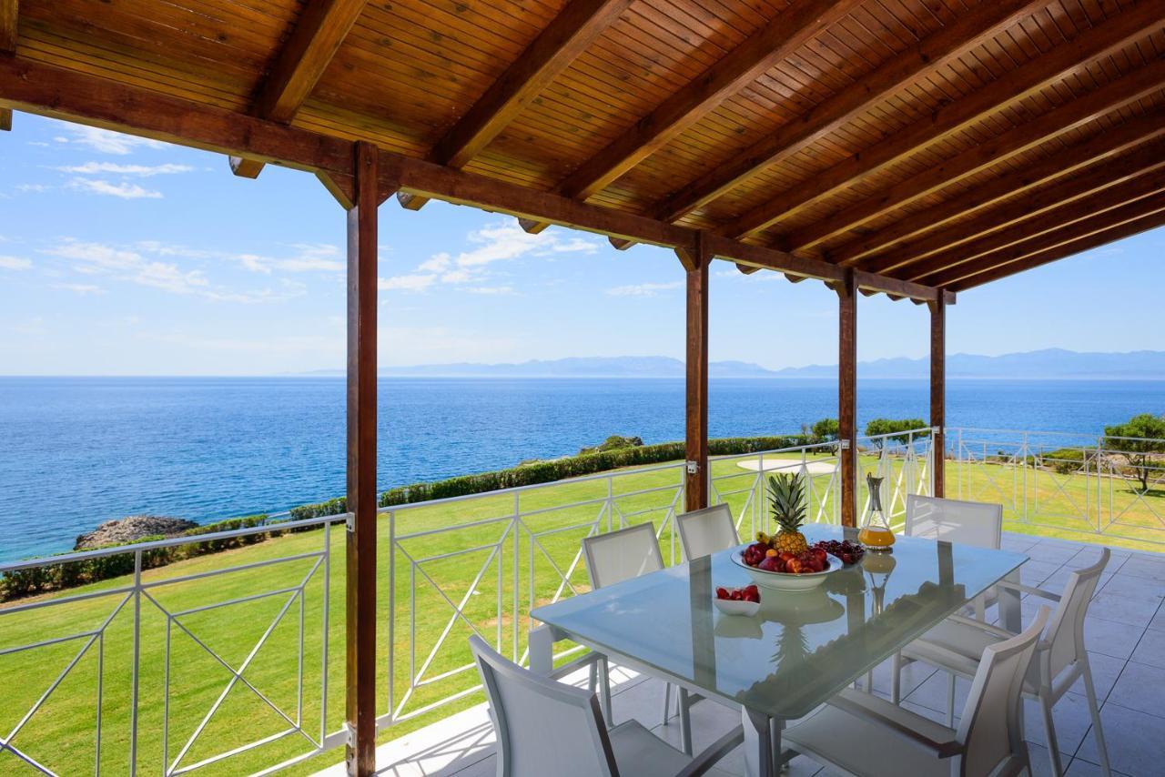 Apartamento Finisia House Elia  Exterior foto