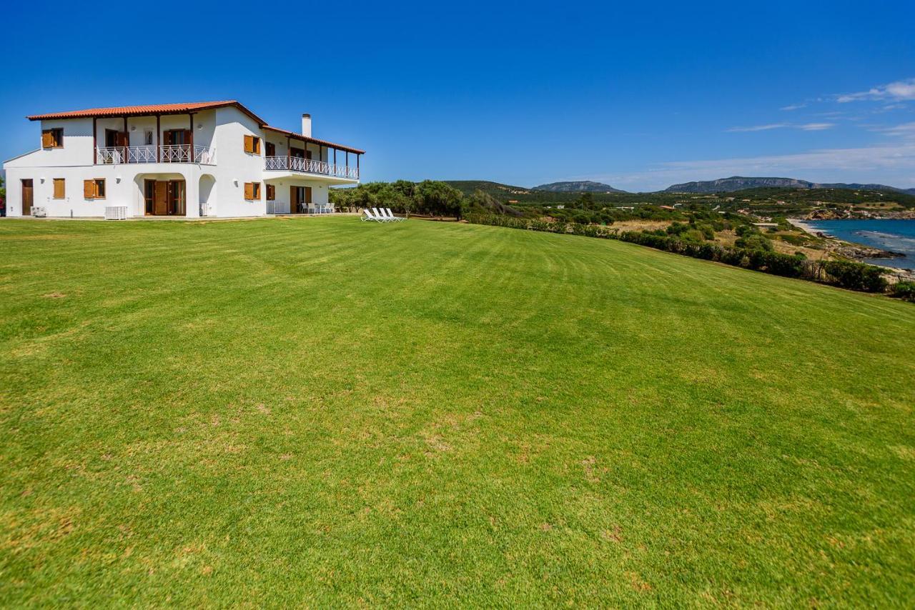 Apartamento Finisia House Elia  Exterior foto