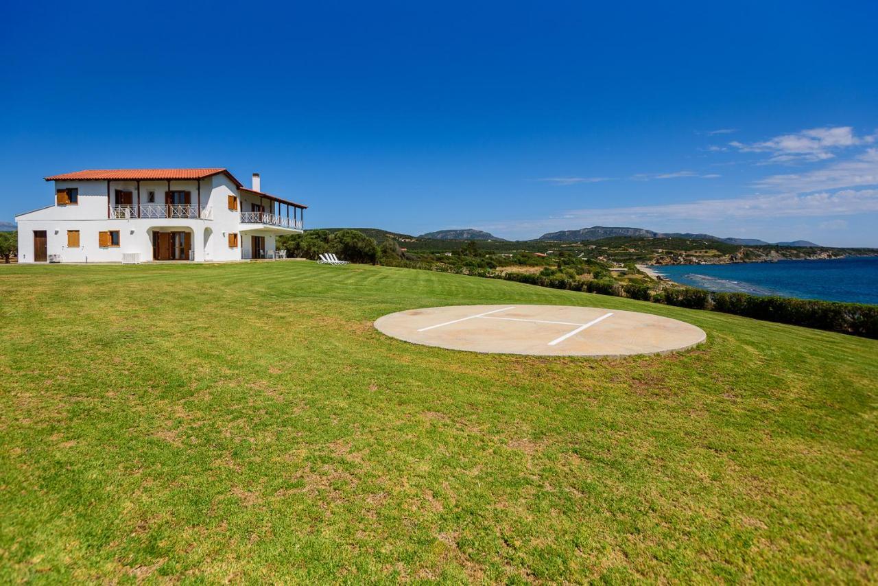 Apartamento Finisia House Elia  Exterior foto