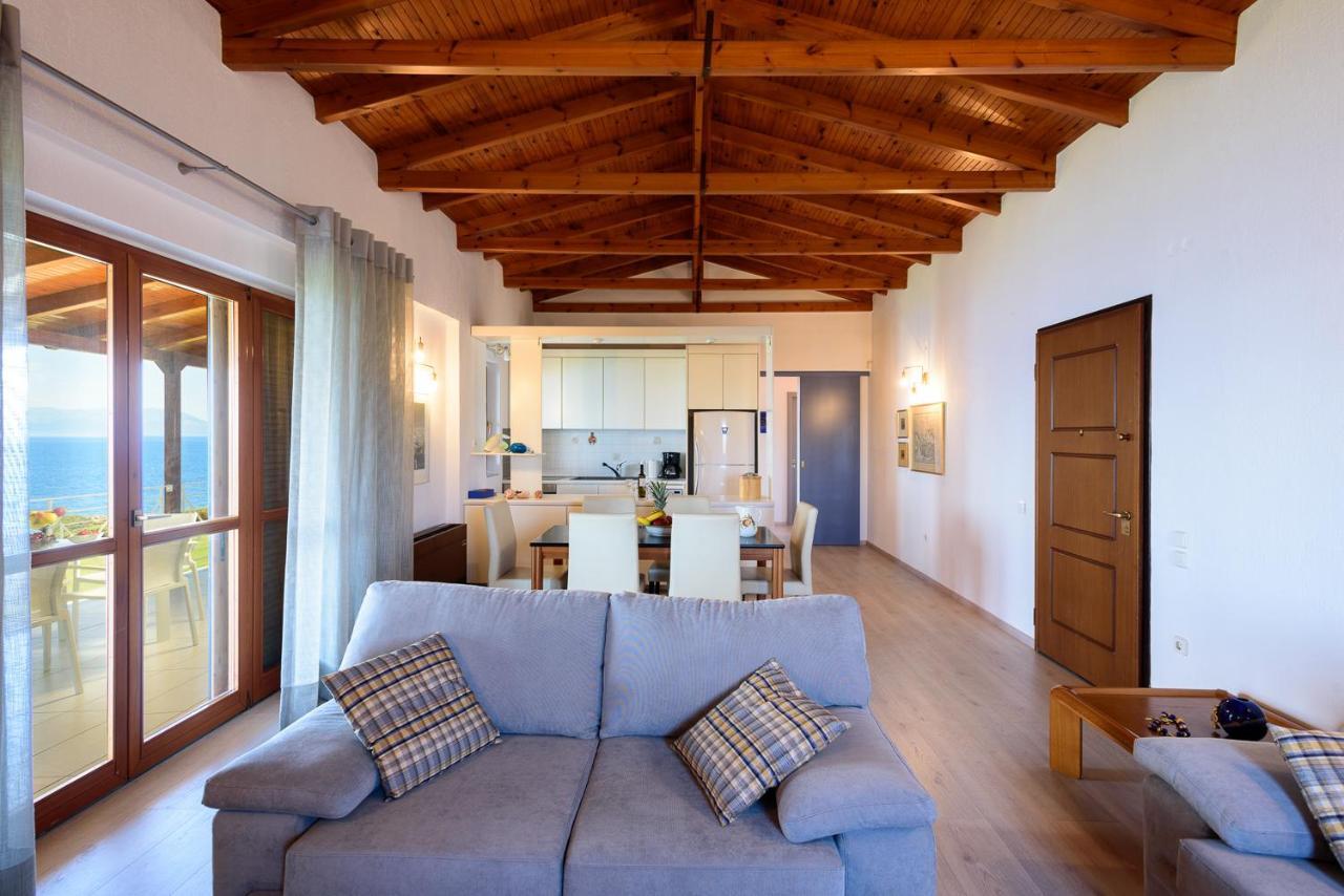 Apartamento Finisia House Elia  Exterior foto