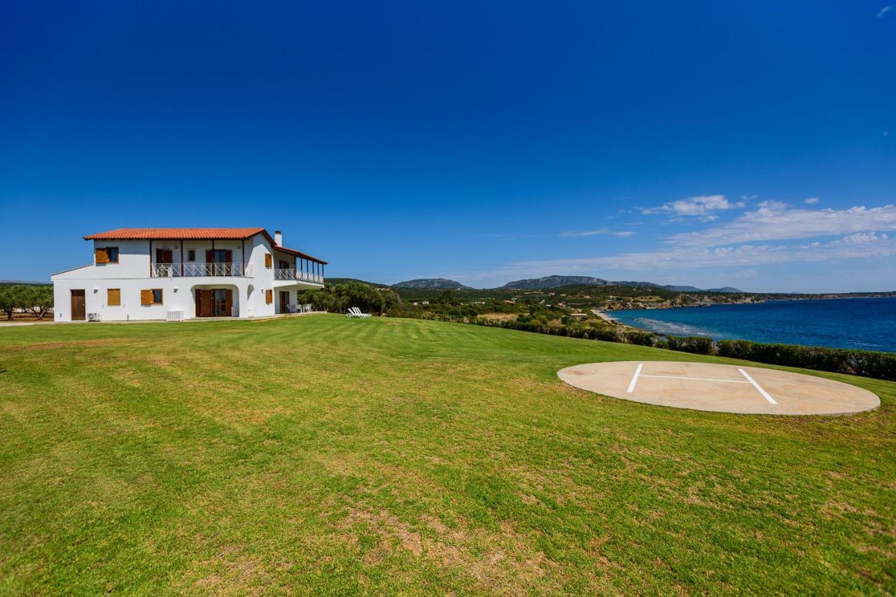 Apartamento Finisia House Elia  Exterior foto