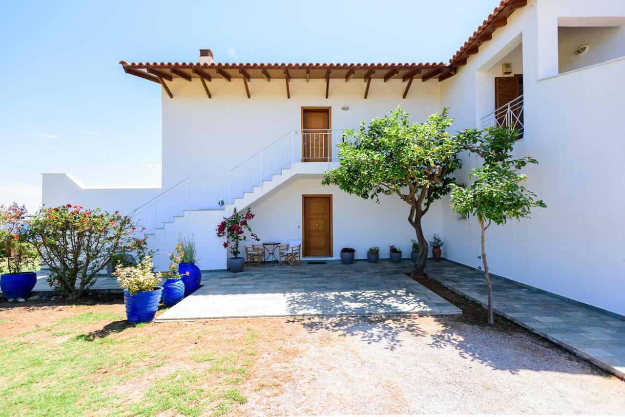 Apartamento Finisia House Elia  Exterior foto
