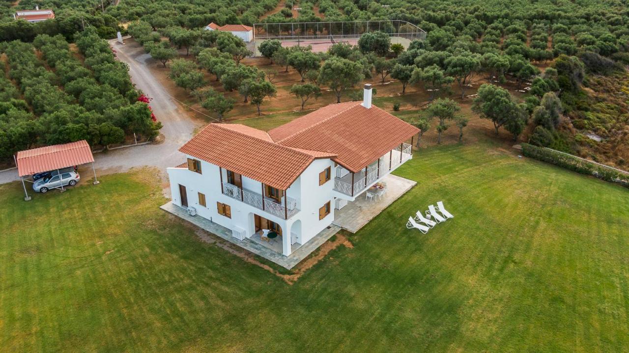 Apartamento Finisia House Elia  Exterior foto
