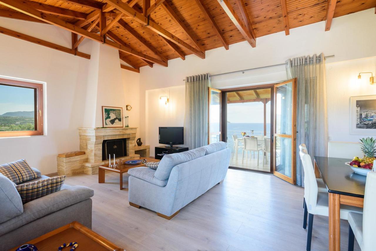 Apartamento Finisia House Elia  Exterior foto