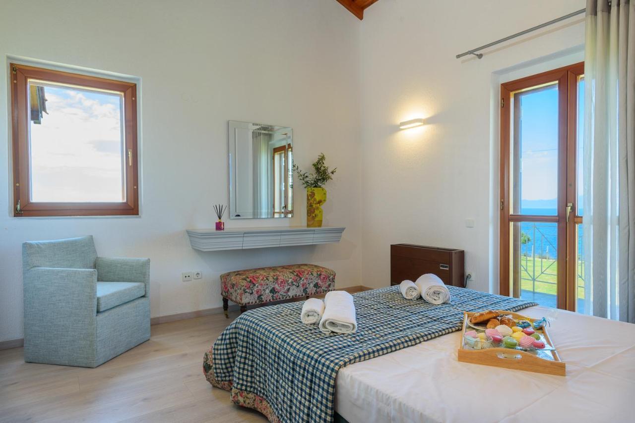 Apartamento Finisia House Elia  Exterior foto
