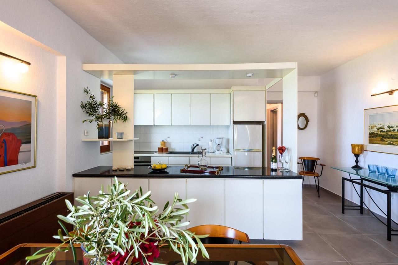 Apartamento Finisia House Elia  Exterior foto