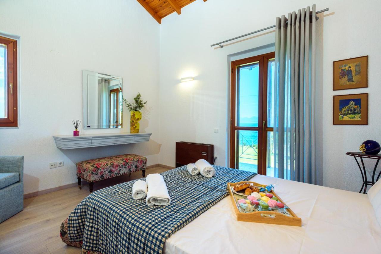 Apartamento Finisia House Elia  Exterior foto