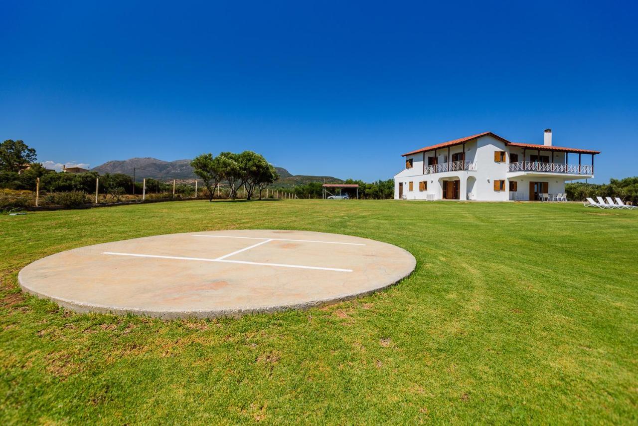 Apartamento Finisia House Elia  Exterior foto