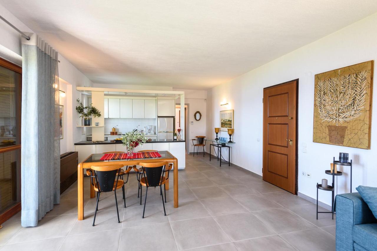 Apartamento Finisia House Elia  Exterior foto