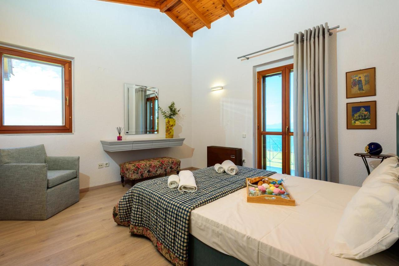 Apartamento Finisia House Elia  Exterior foto