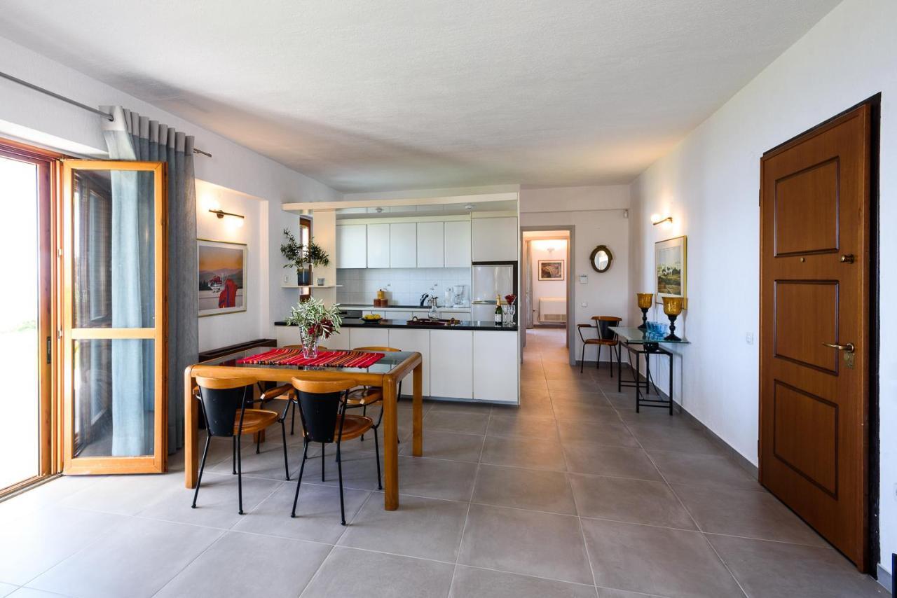 Apartamento Finisia House Elia  Exterior foto