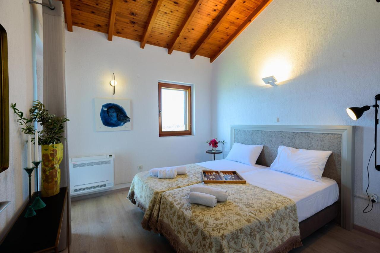 Apartamento Finisia House Elia  Exterior foto