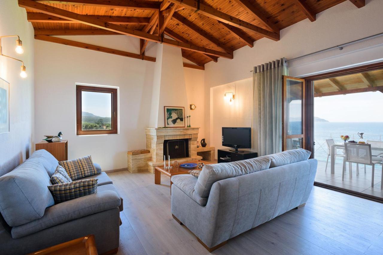 Apartamento Finisia House Elia  Exterior foto