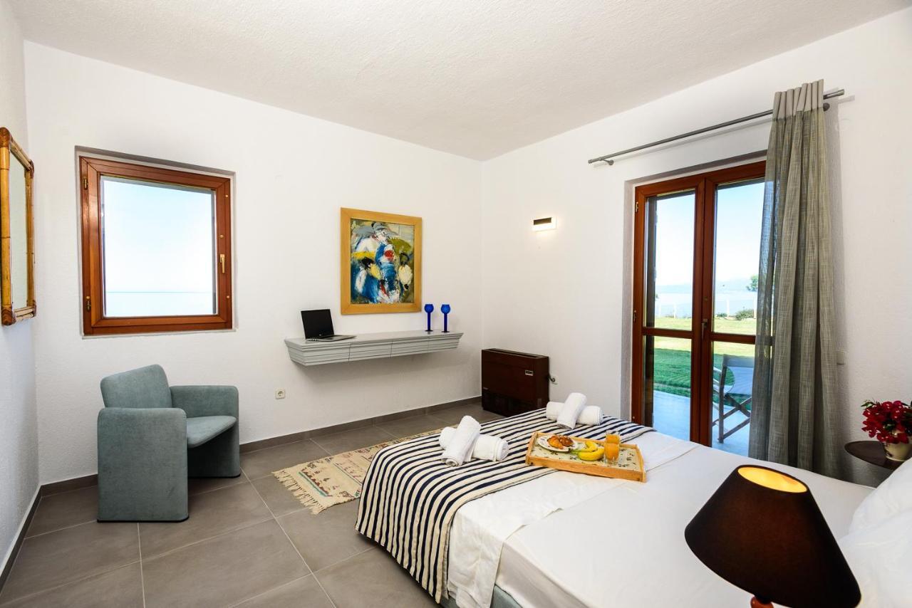 Apartamento Finisia House Elia  Exterior foto