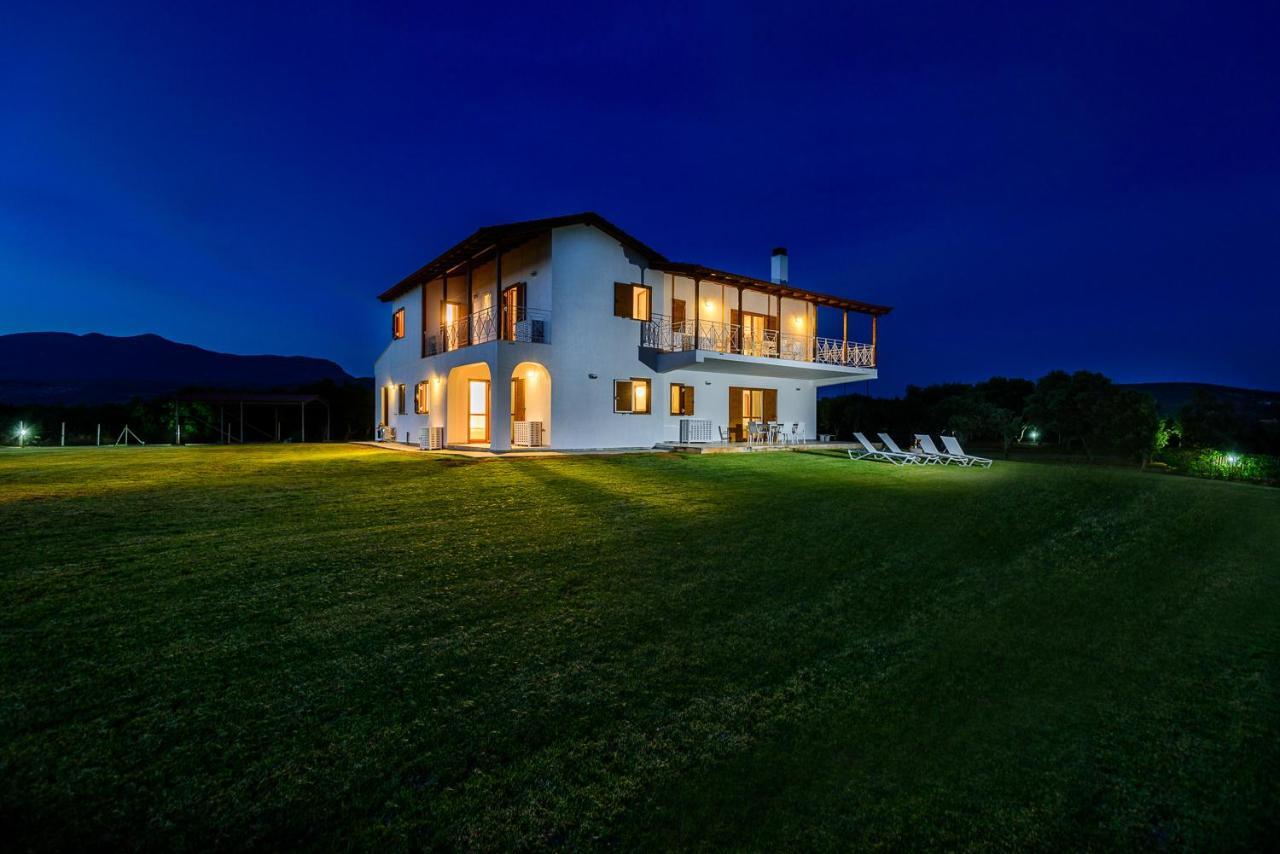 Apartamento Finisia House Elia  Exterior foto