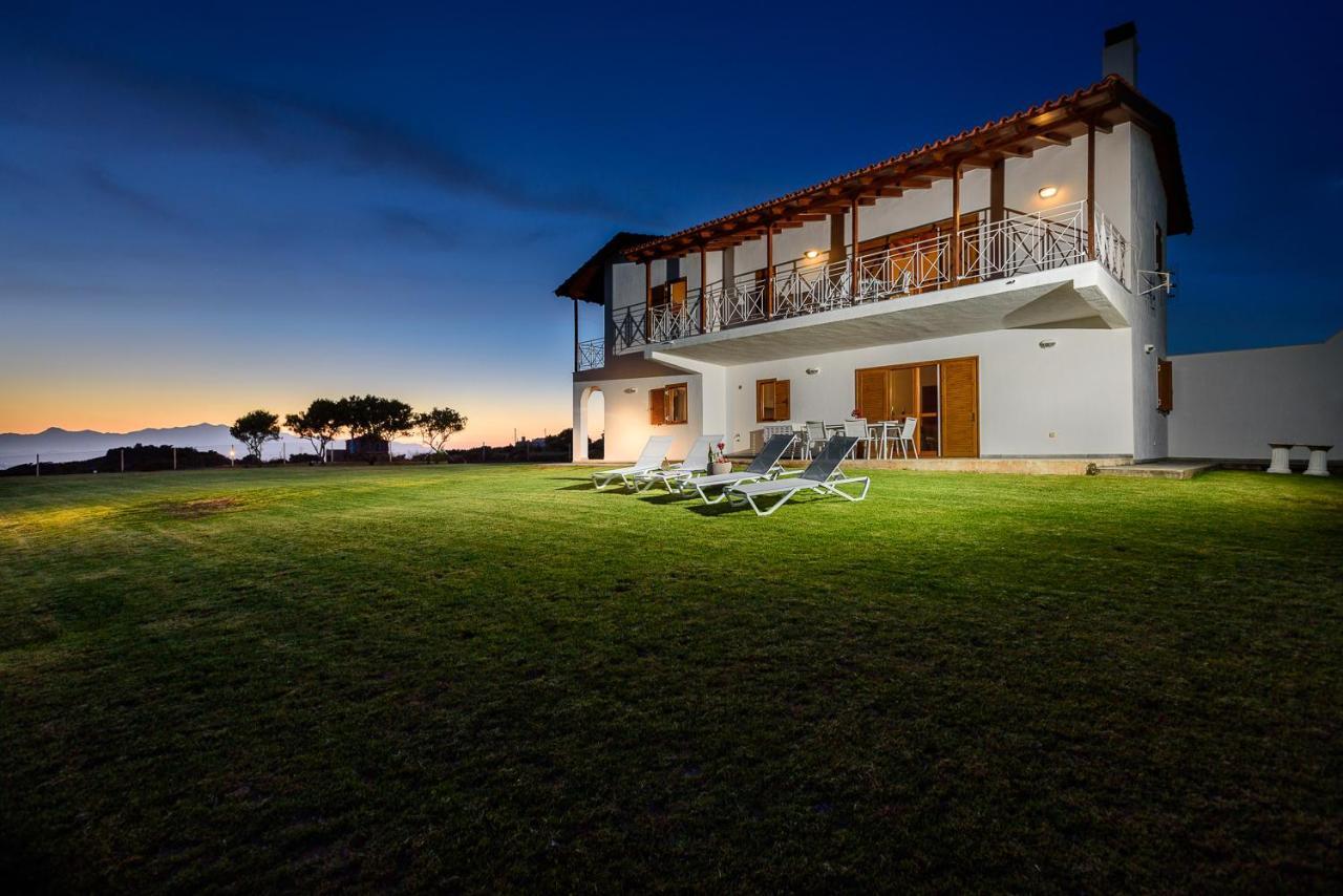 Apartamento Finisia House Elia  Exterior foto