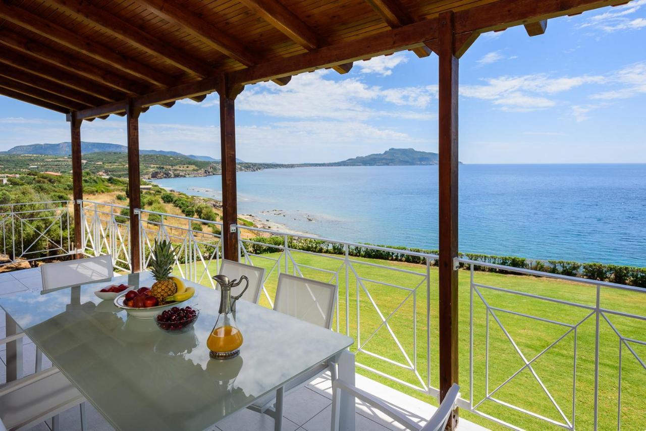 Apartamento Finisia House Elia  Exterior foto