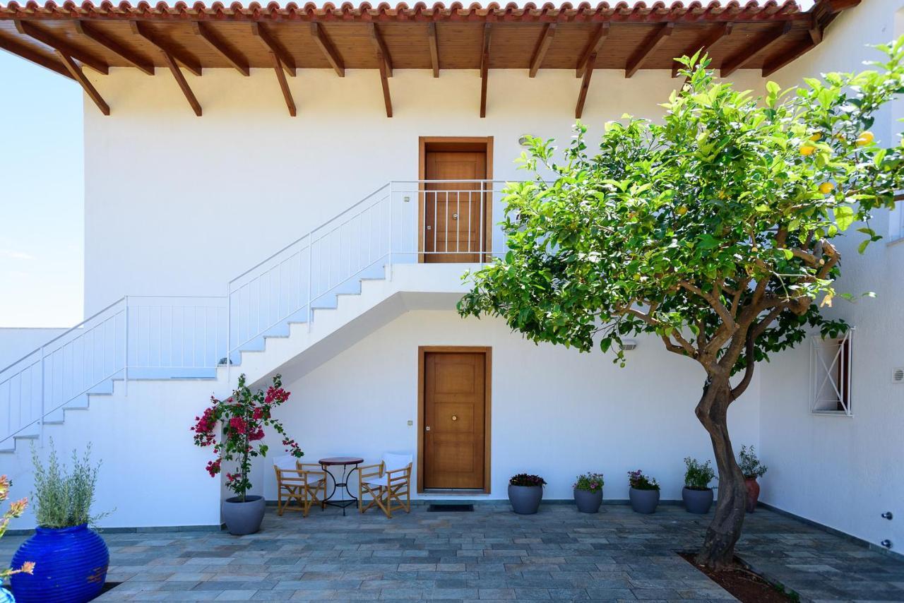 Apartamento Finisia House Elia  Exterior foto
