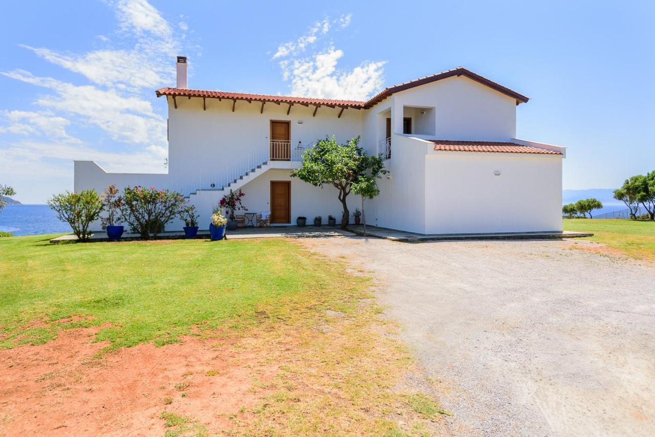 Apartamento Finisia House Elia  Exterior foto