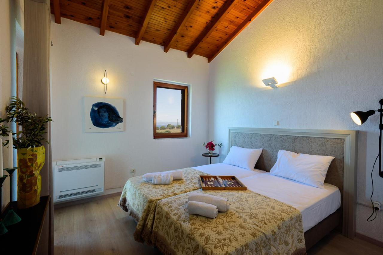 Apartamento Finisia House Elia  Exterior foto